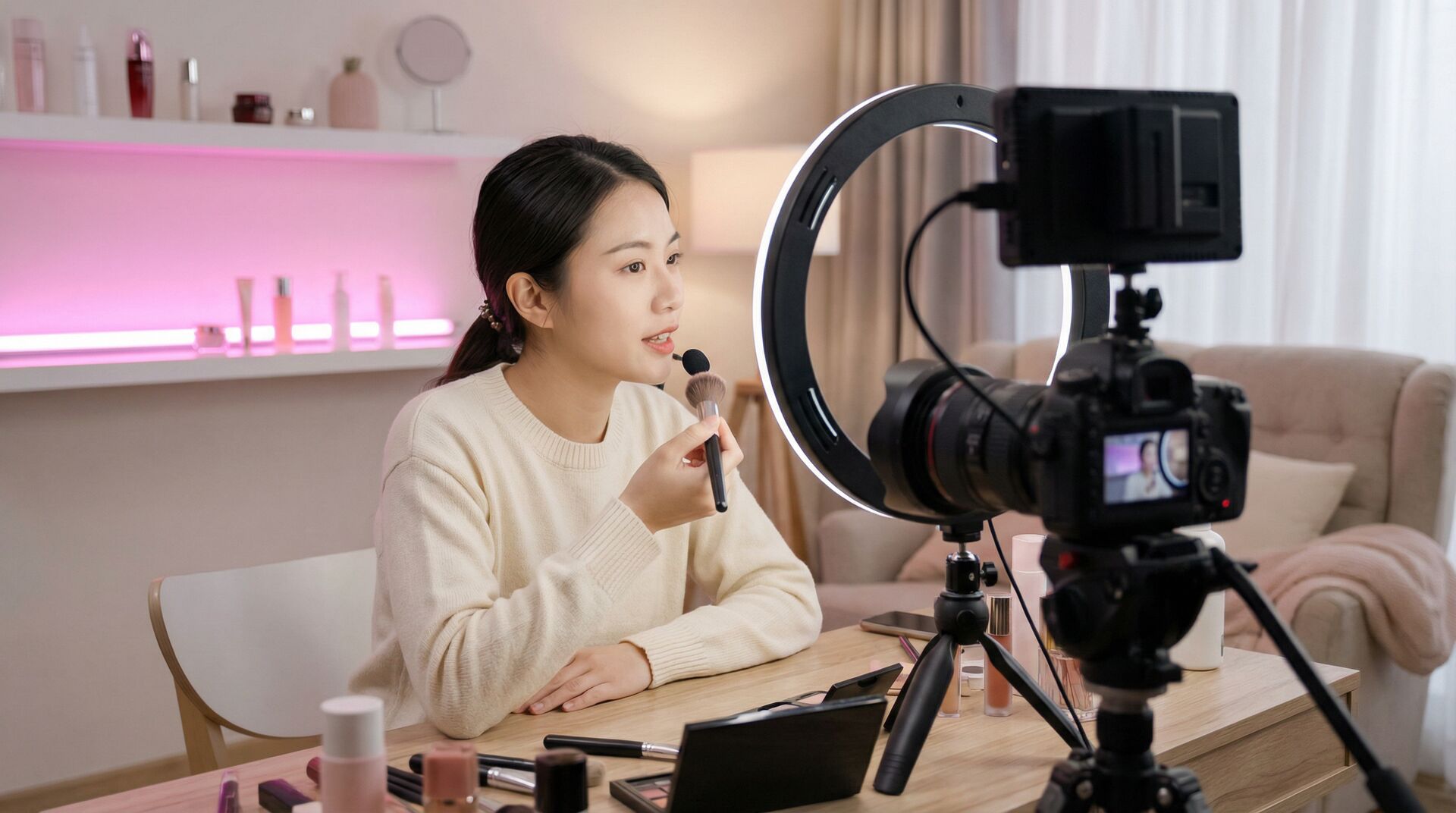 onlyfans美妆教程视频