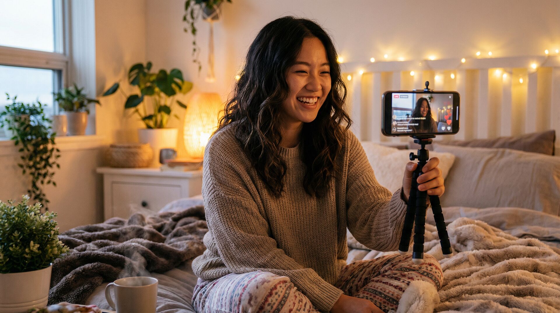 onlyfans生活vlog视频